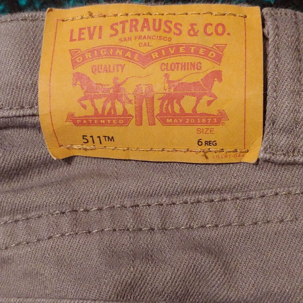 Levi's 511 - Picture 3 of 3
